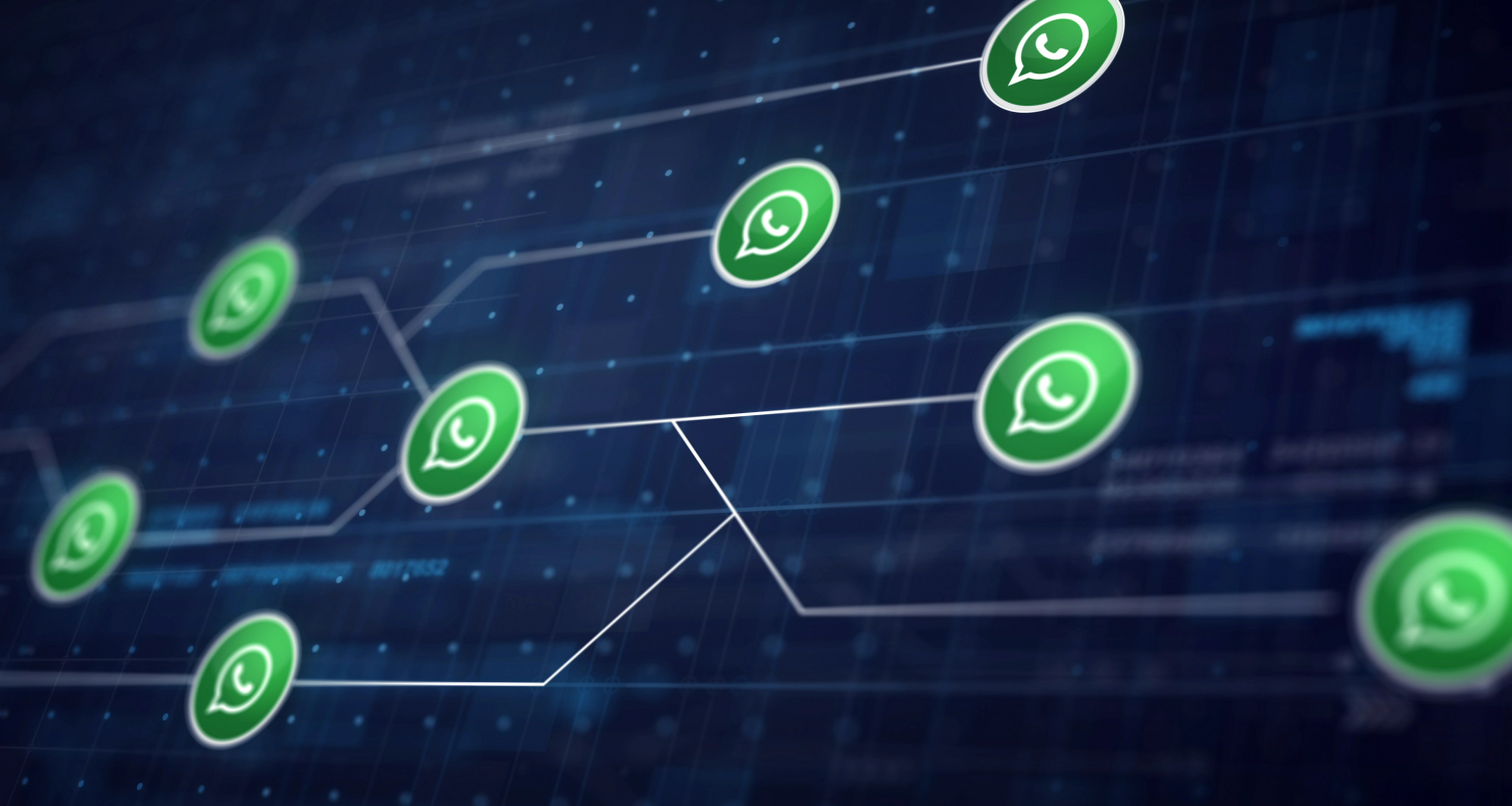 Nandu — chat com múltiplos WhatsApps